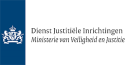 Logo DJI Ministerie van Veiligheid en Justitie